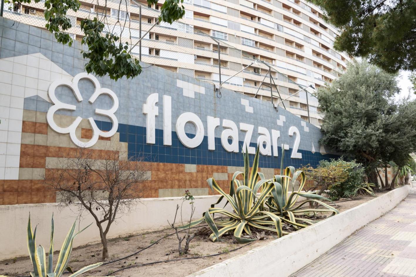 Florazar 2, Vi-1-B Lägenhet Cullera Exteriör bild